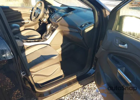 2013 Ford Escape Se из США, поврежденный, VIN 1FMCU0G97DUD95066